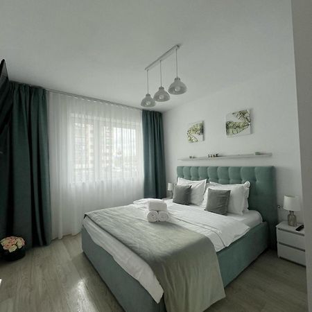 Sweet Memories Apart Coresi 1 Braşov Exterior foto