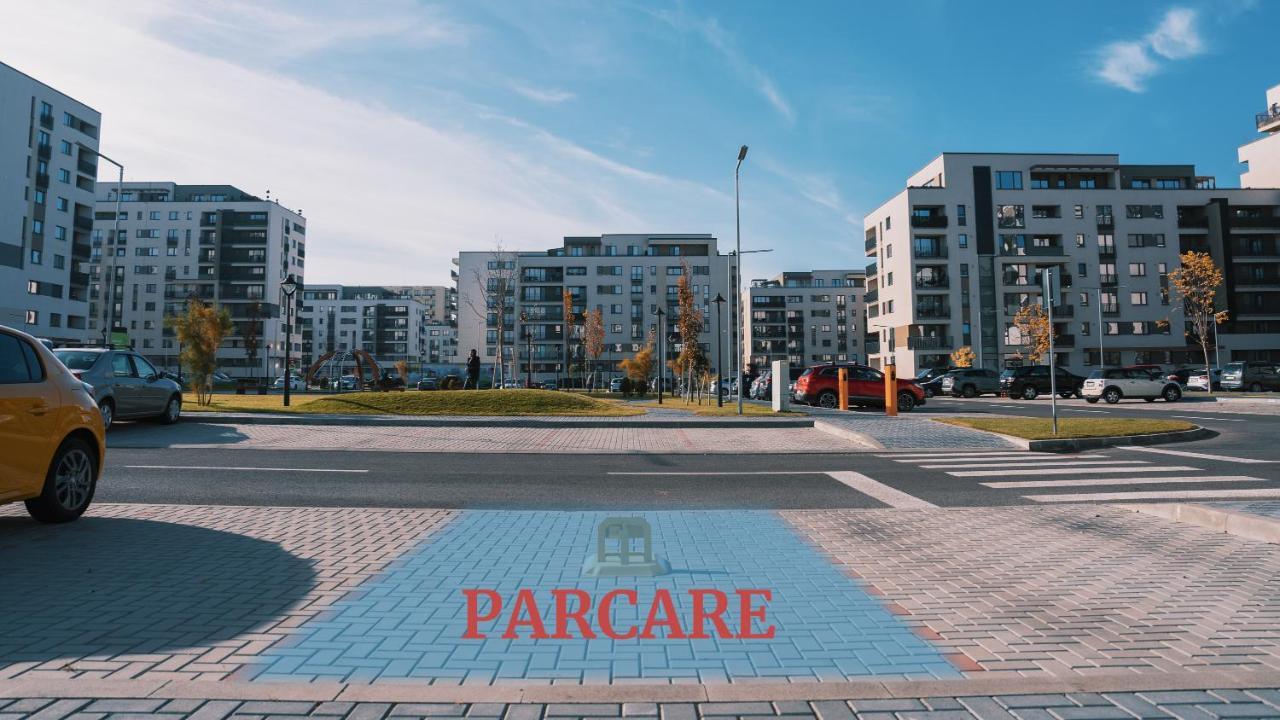 Sweet Memories Apart Coresi 1 Braşov Exterior foto