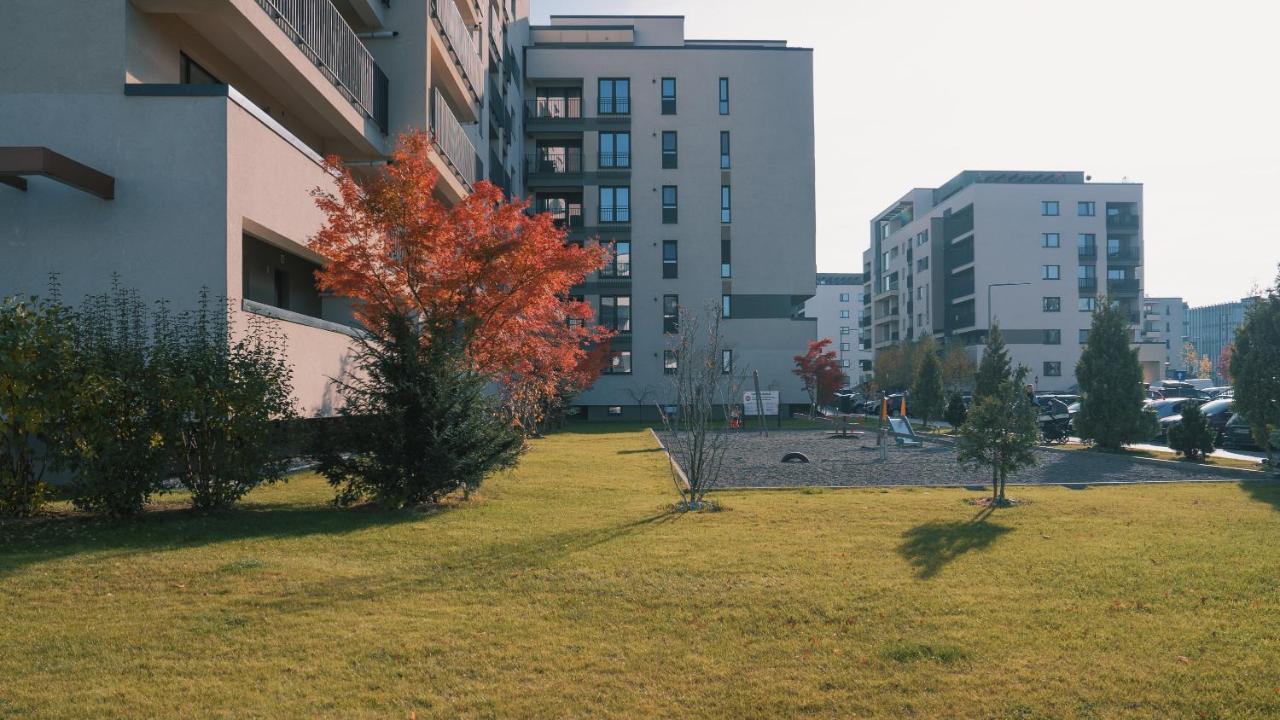 Sweet Memories Apart Coresi 1 Braşov Exterior foto