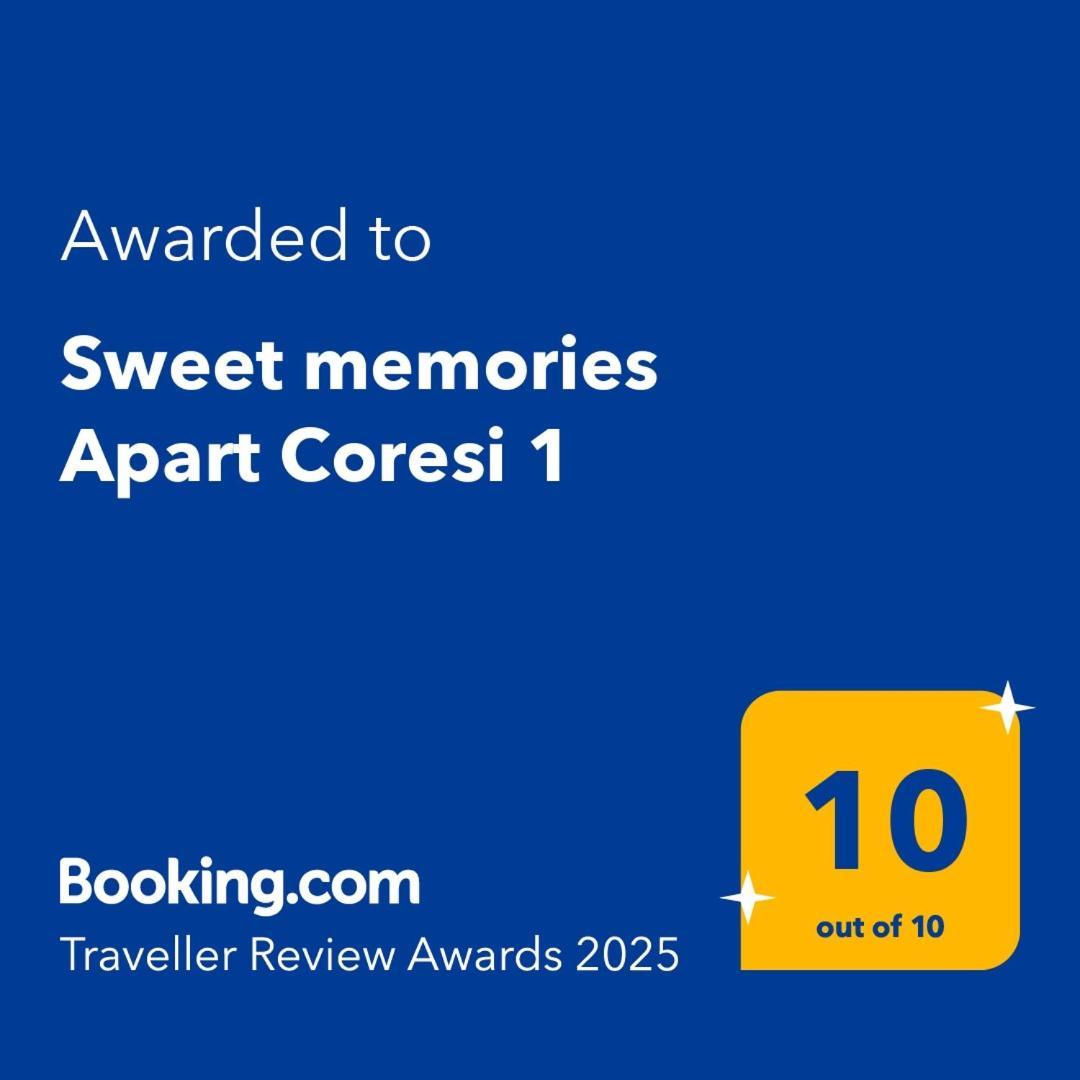 Sweet Memories Apart Coresi 1 Braşov Exterior foto