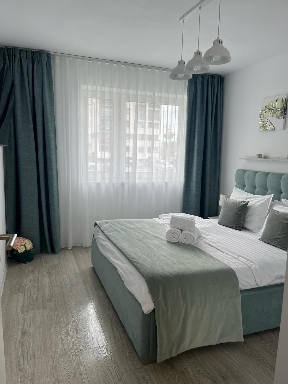 Sweet Memories Apart Coresi 1 Braşov Exterior foto